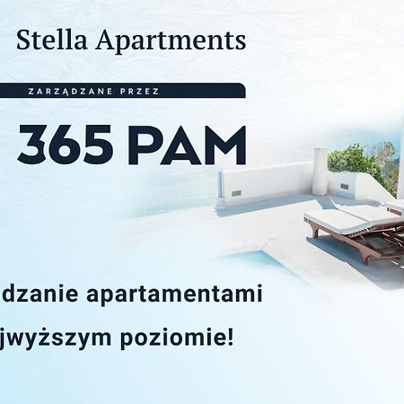 Europa Apartament - 365Pam Kołobrzeg Eksteriør bilde