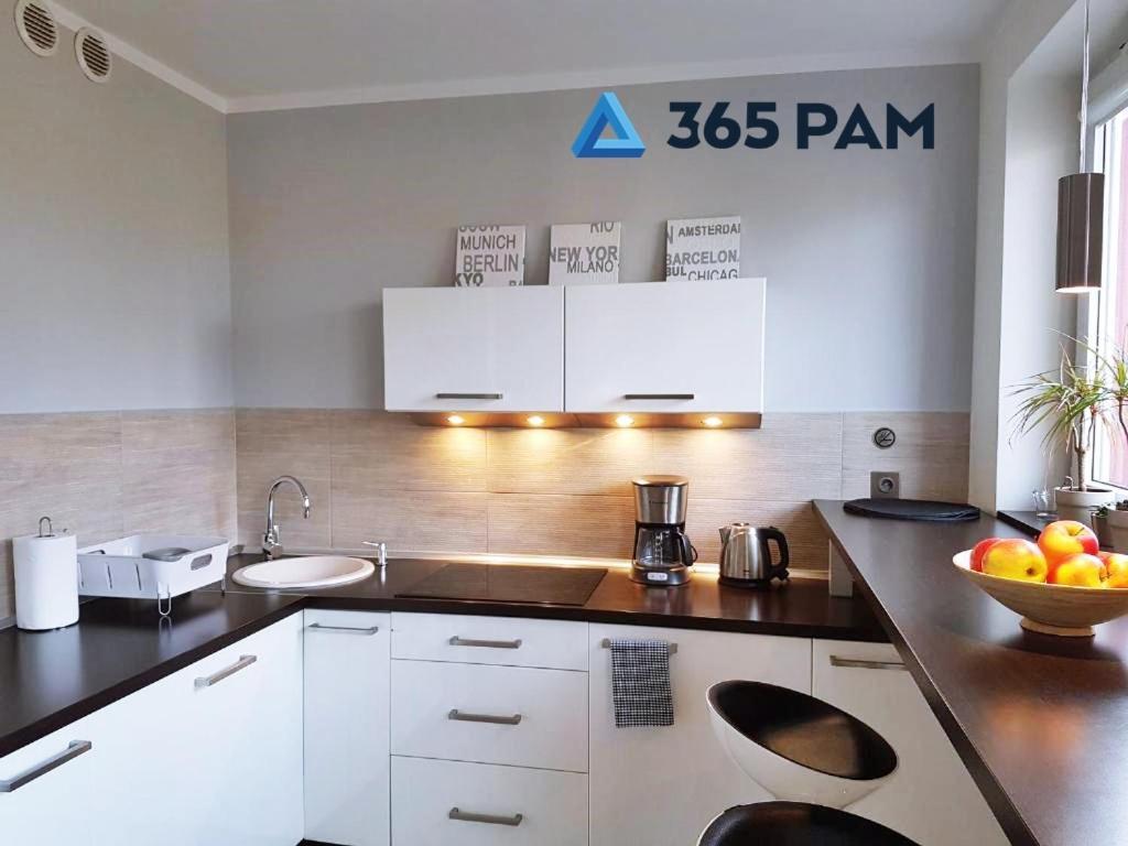 Europa Apartament - 365Pam Kołobrzeg Eksteriør bilde