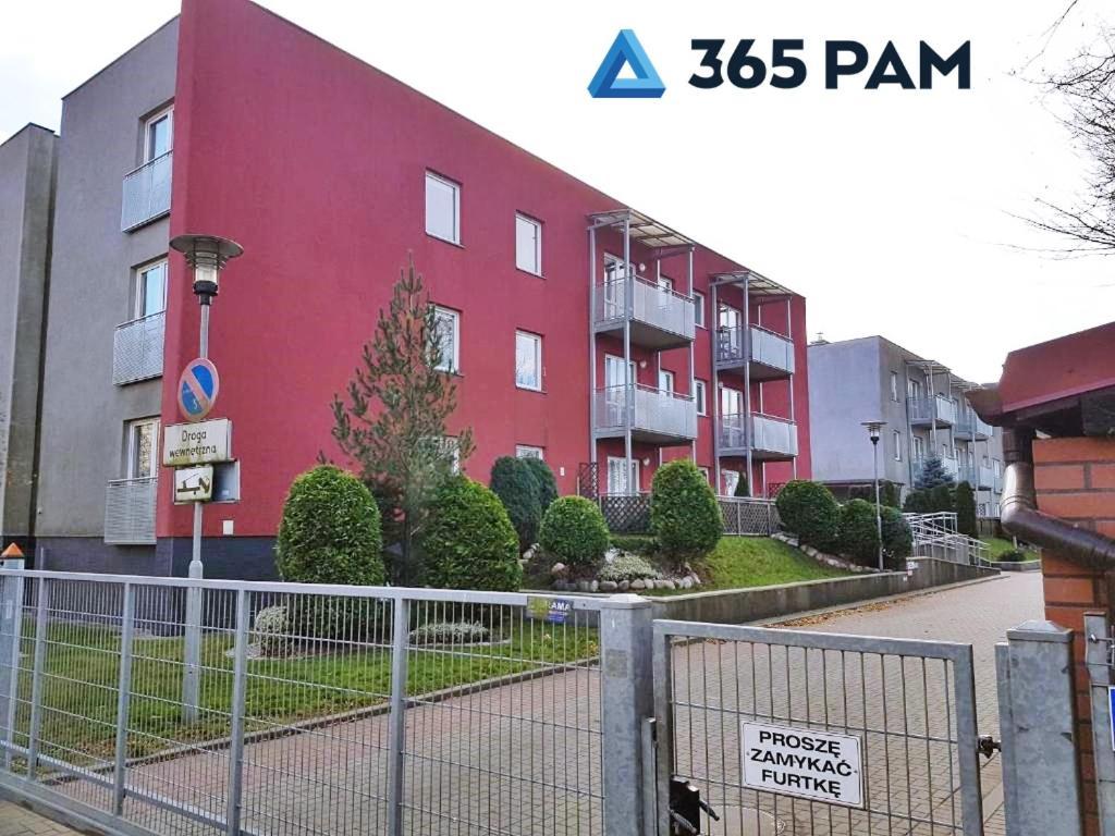 Europa Apartament - 365Pam Kołobrzeg Eksteriør bilde