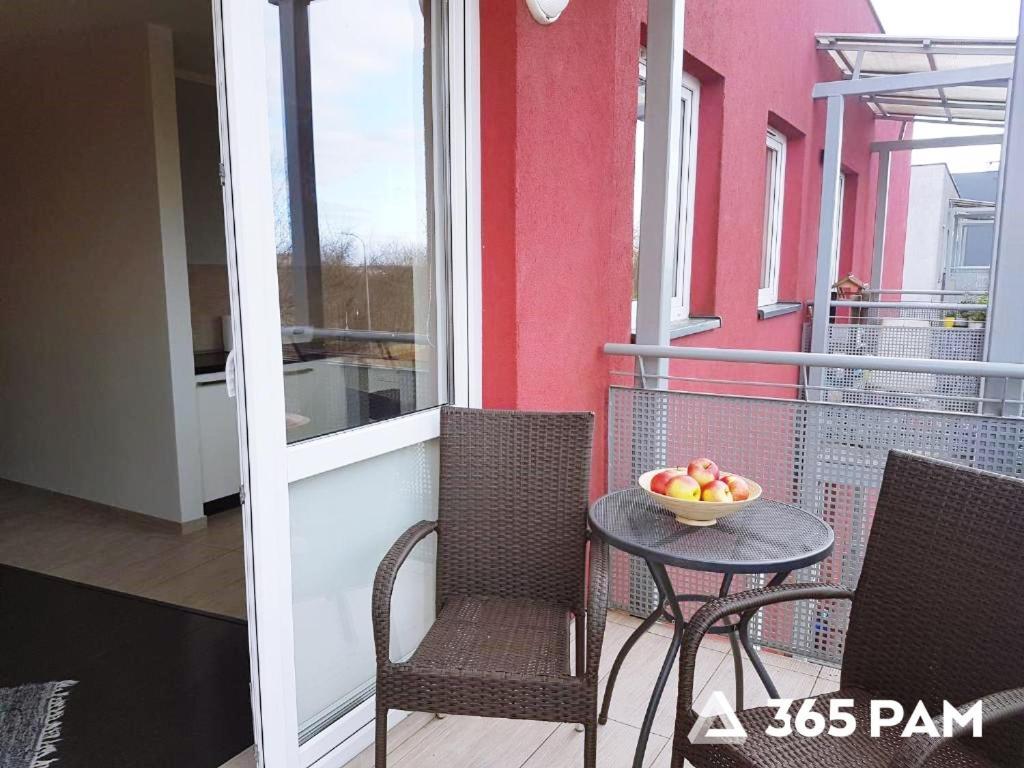 Europa Apartament - 365Pam Kołobrzeg Eksteriør bilde